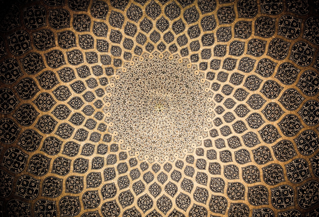 모자이크 그림
