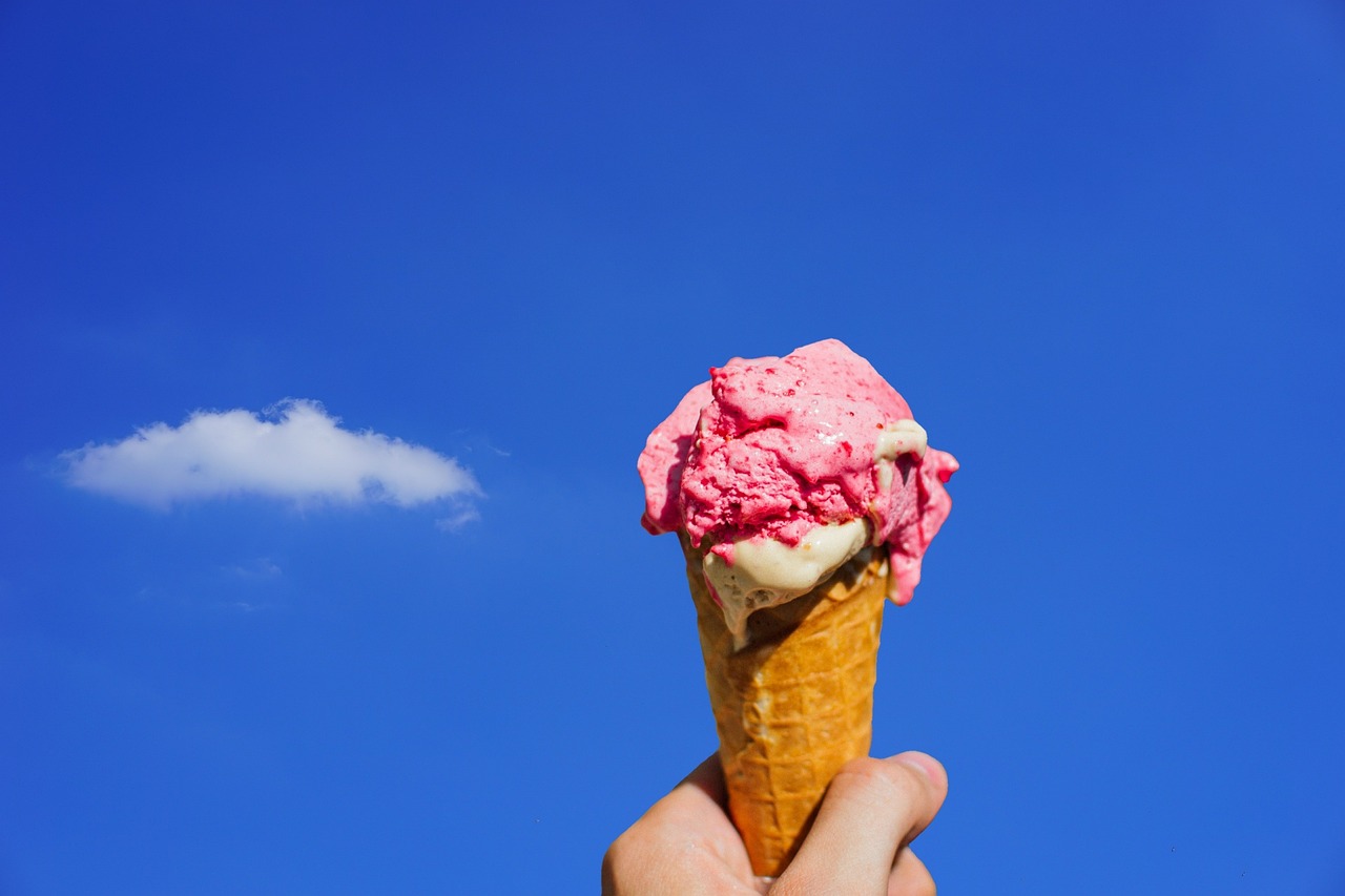 ice cream