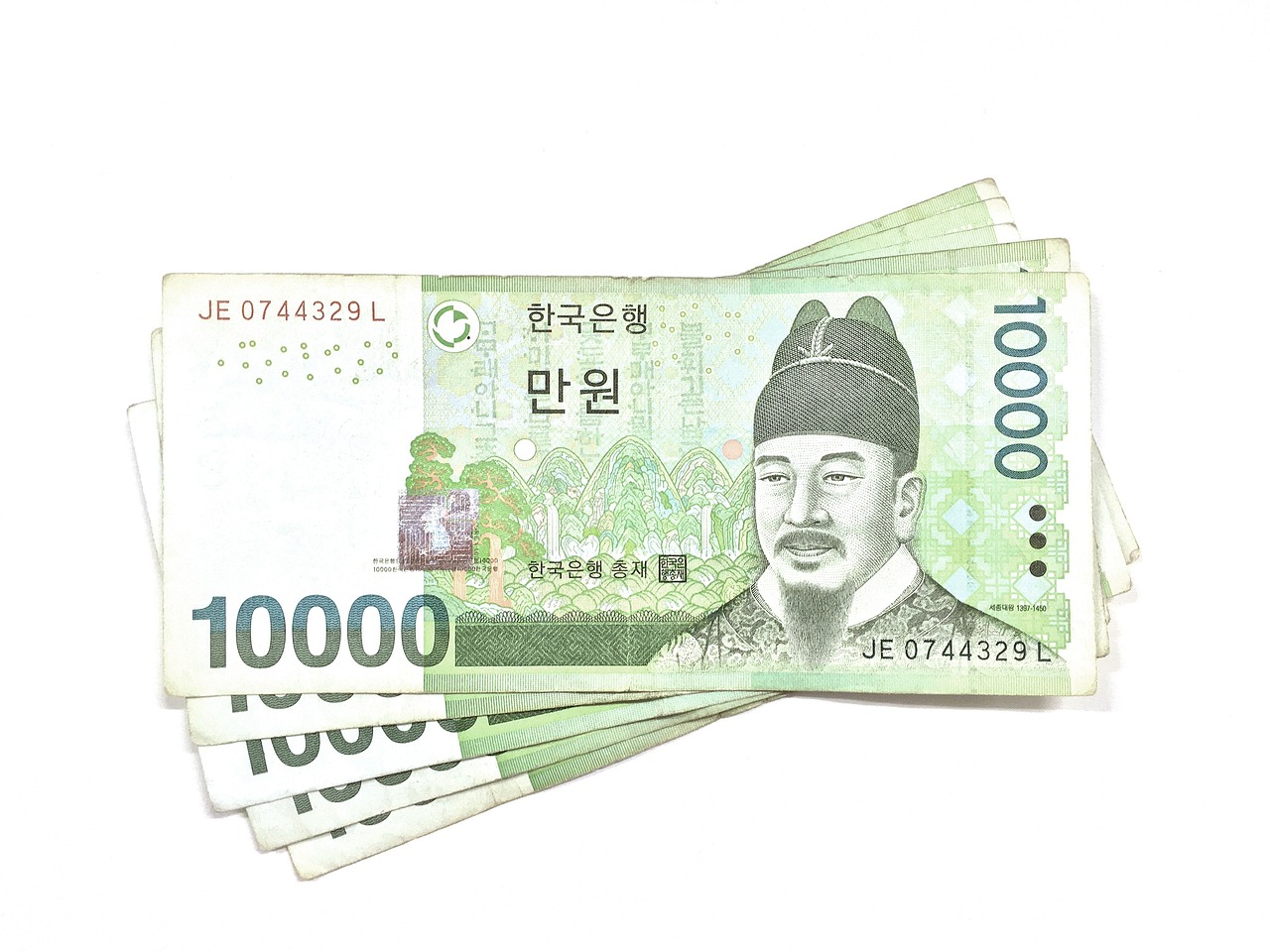 천만원 수표