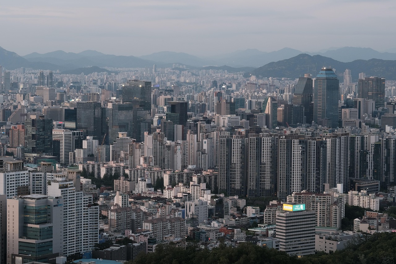 서울 당일치기 여행